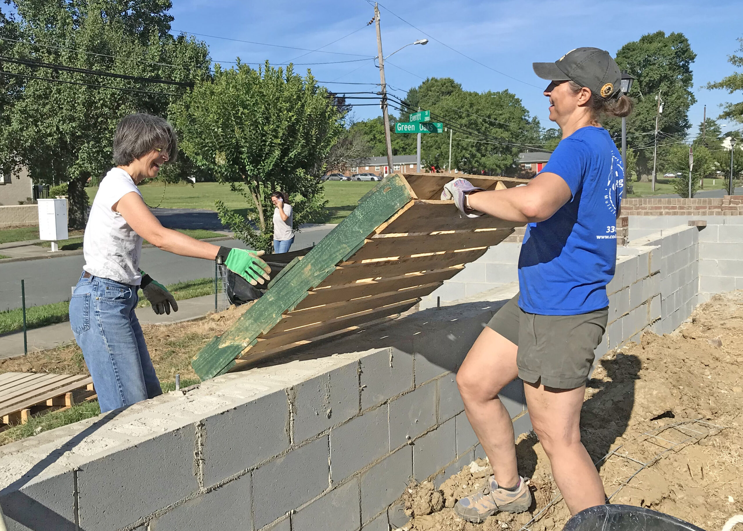 Debris removal