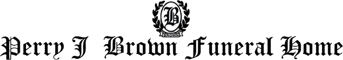 Perry J Brown Funeral Home