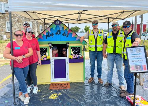 Playhouse Project Build