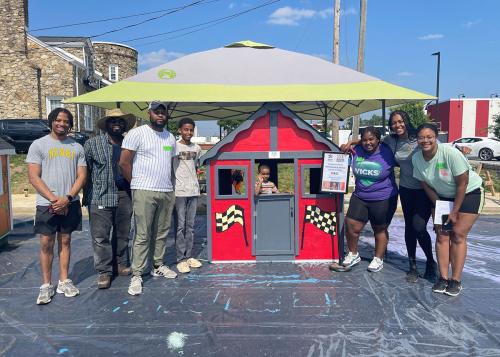 Playhouse Project Build